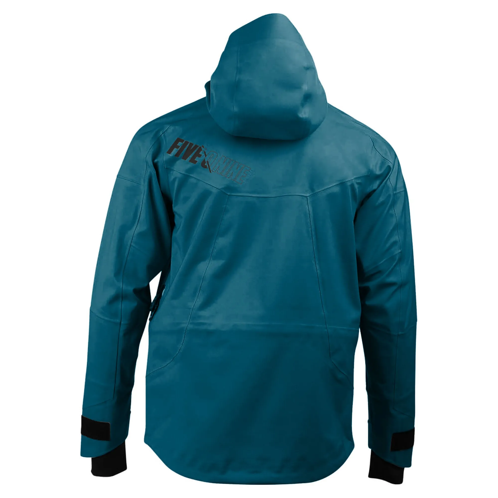 509 Stoke Snowmobile Jacket Shell Sharkskin Blue