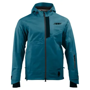 509 Stoke Snowmobile Jacket Shell Sharkskin Blue