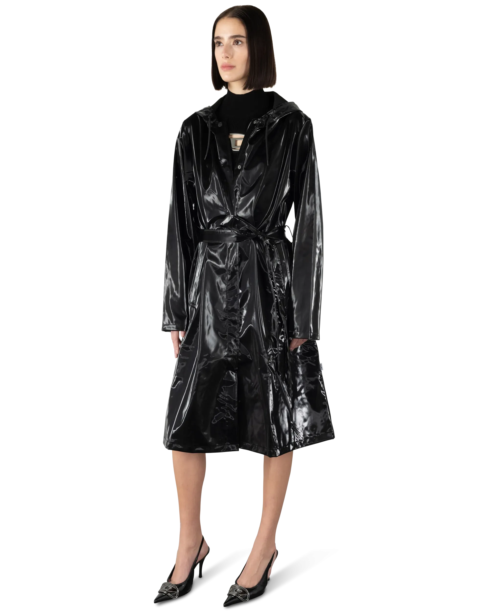 A-Line Longer W Jacket W3