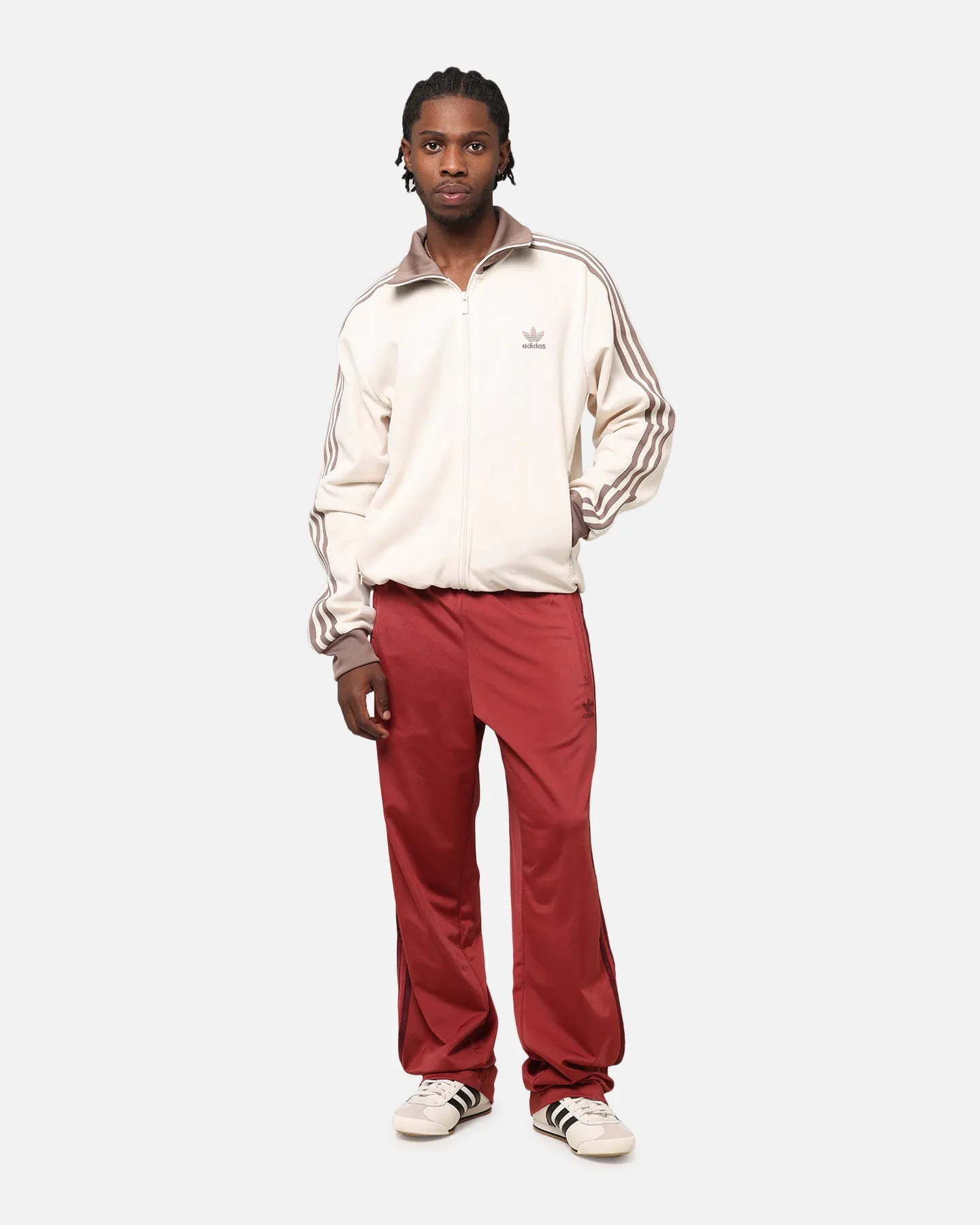 Adidas Adicolor Classics Track Top Wonder White