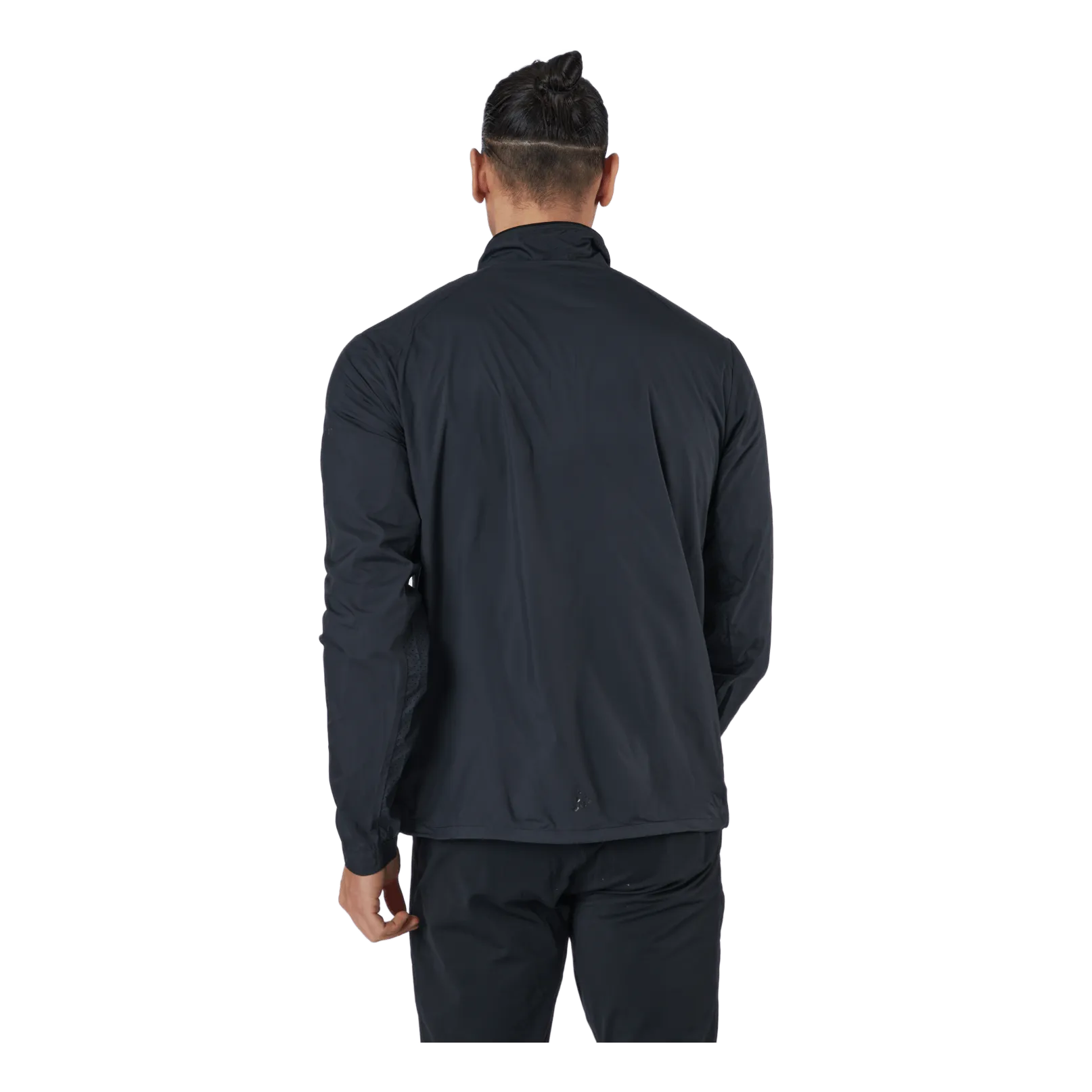 Adv Essence Wind Jacket M Black