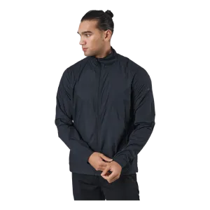 Adv Essence Wind Jacket M Black