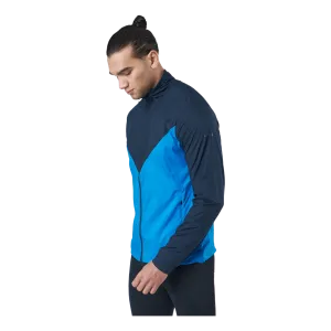 Adv Essence Wind Jacket M Blaze-sarek