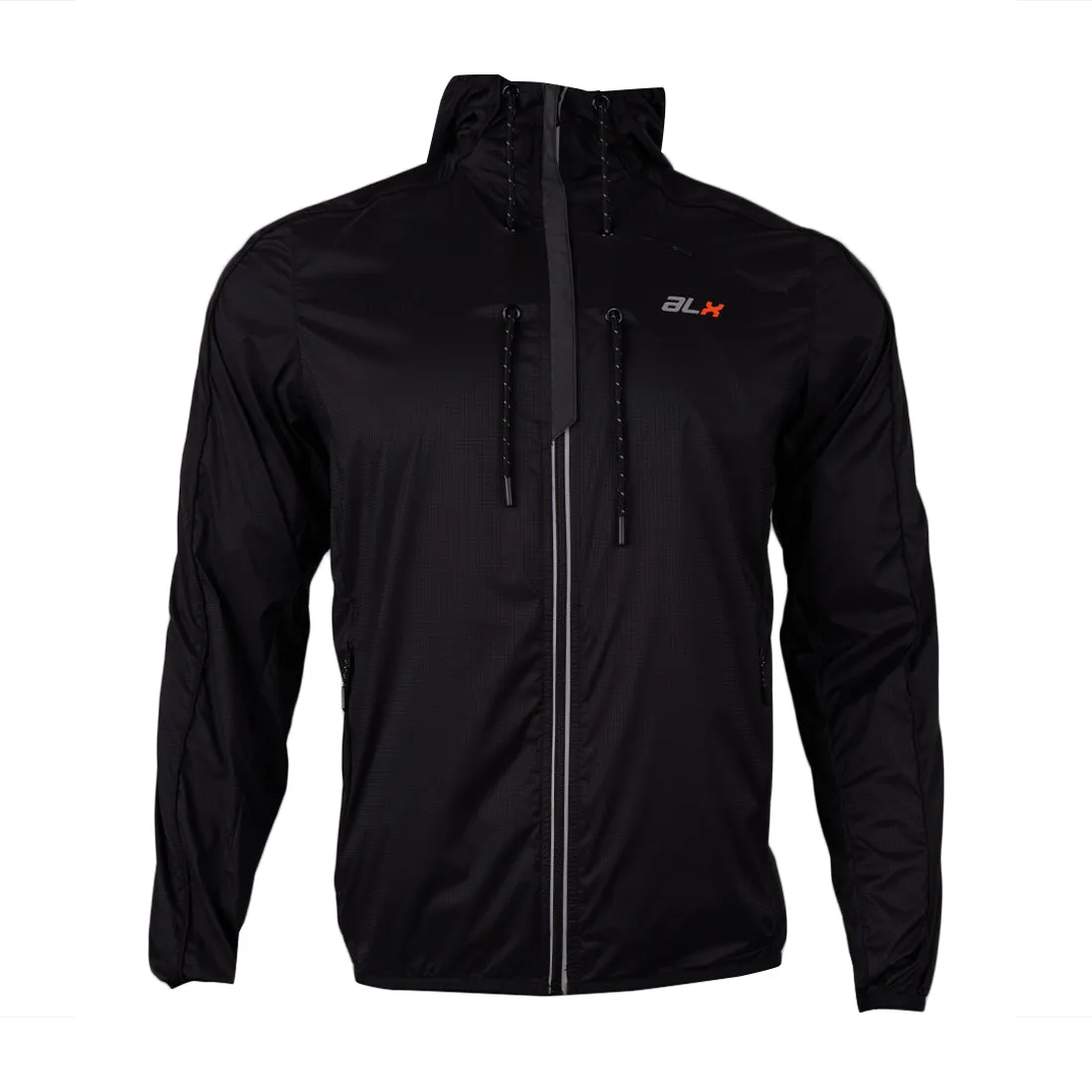 ALX Running Men's Jacket BLACK