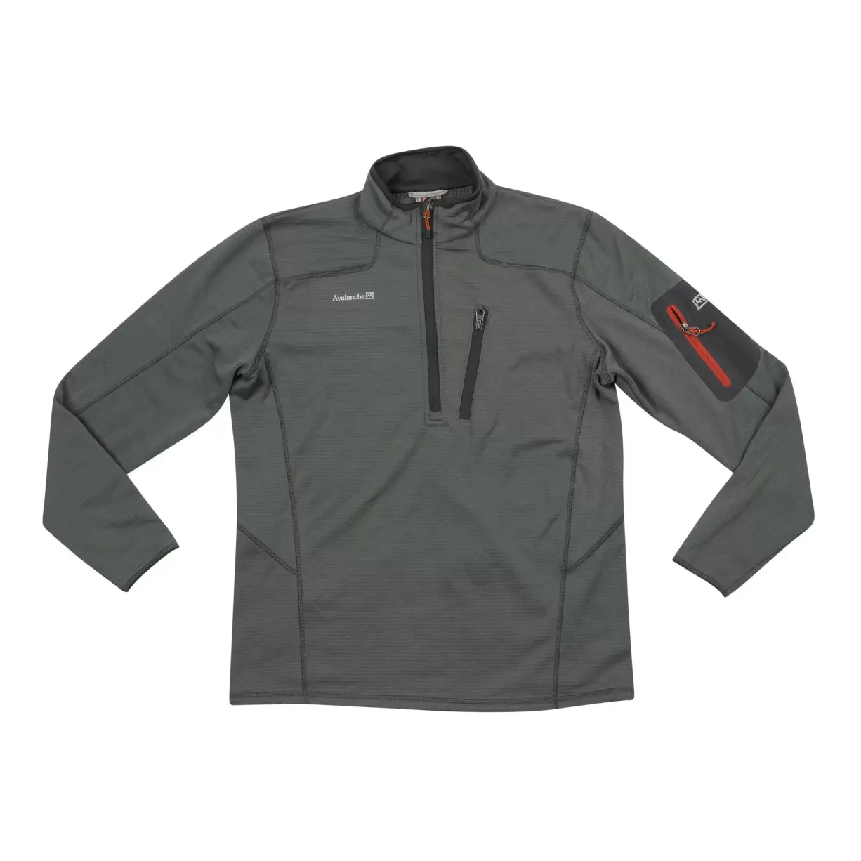 Avalanche Outdoor Supply Grid Fleece Jacket - Men's