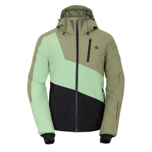 Baseplate II Jacket - Olivine Green