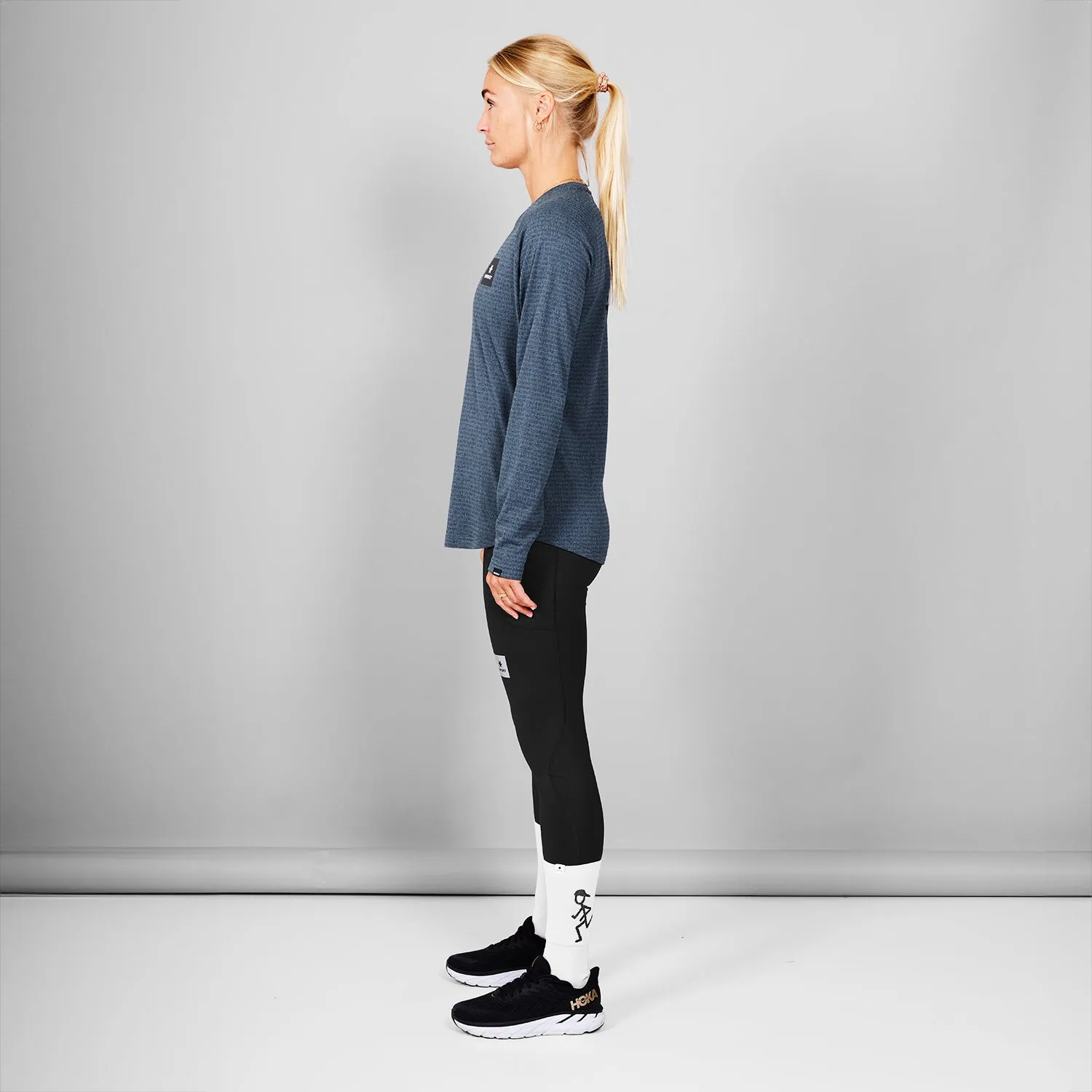 Blaze Long Sleeve Light Fleece