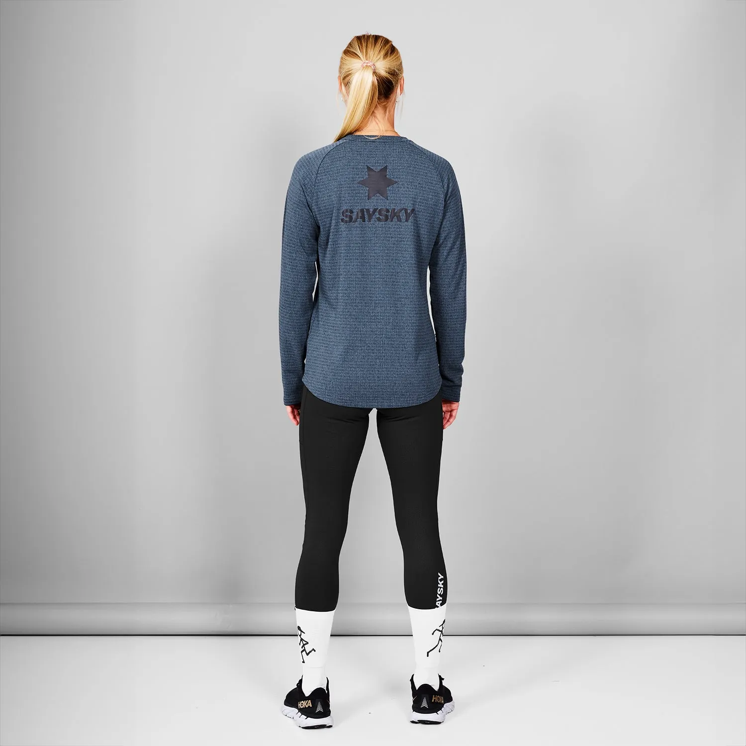 Blaze Long Sleeve Light Fleece