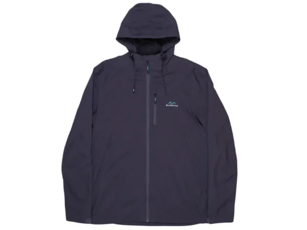 Bleubird Unisex Arpette Jacket (Charcoal)