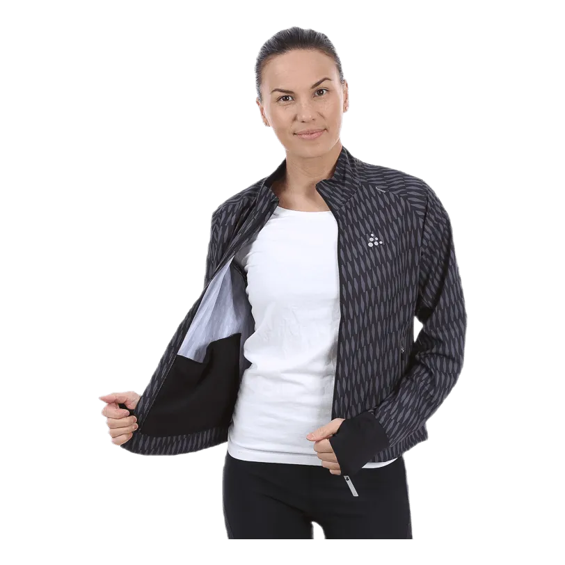 Breakaway Jacket Black