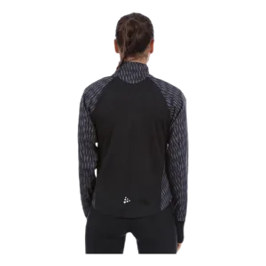 Breakaway Jacket Black