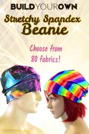 Build Your Own Stretchy Beanie Hat