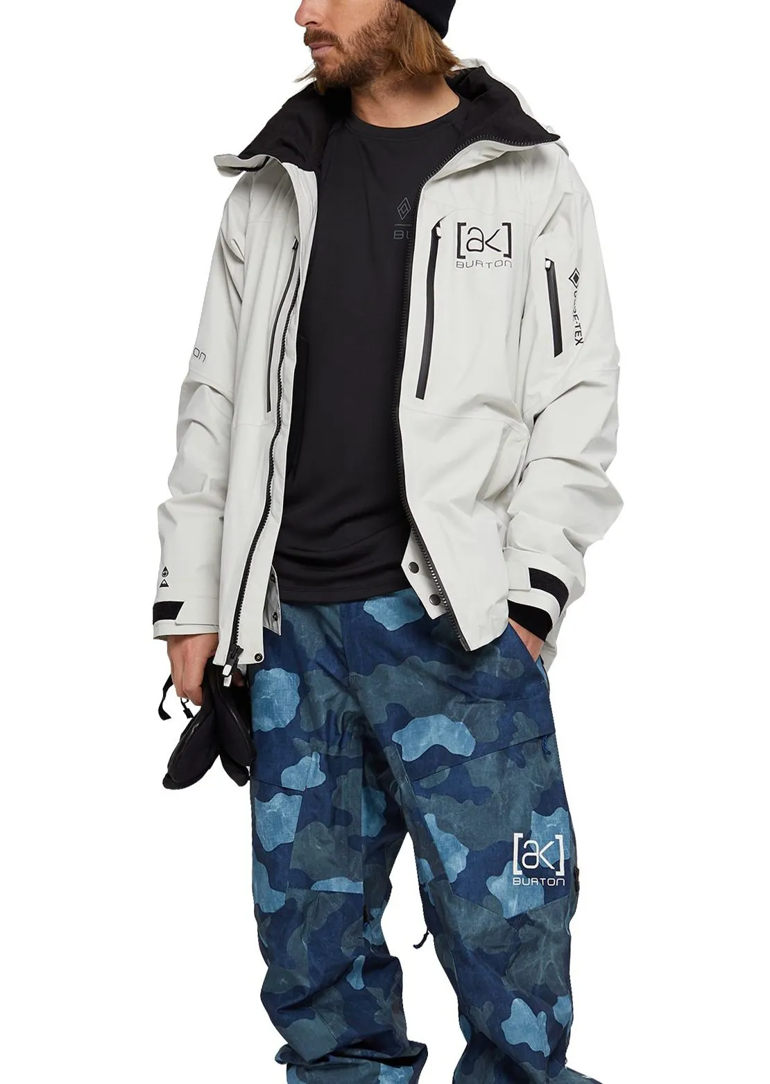 Burton Men's AK GORE-TEX Swash Jacket