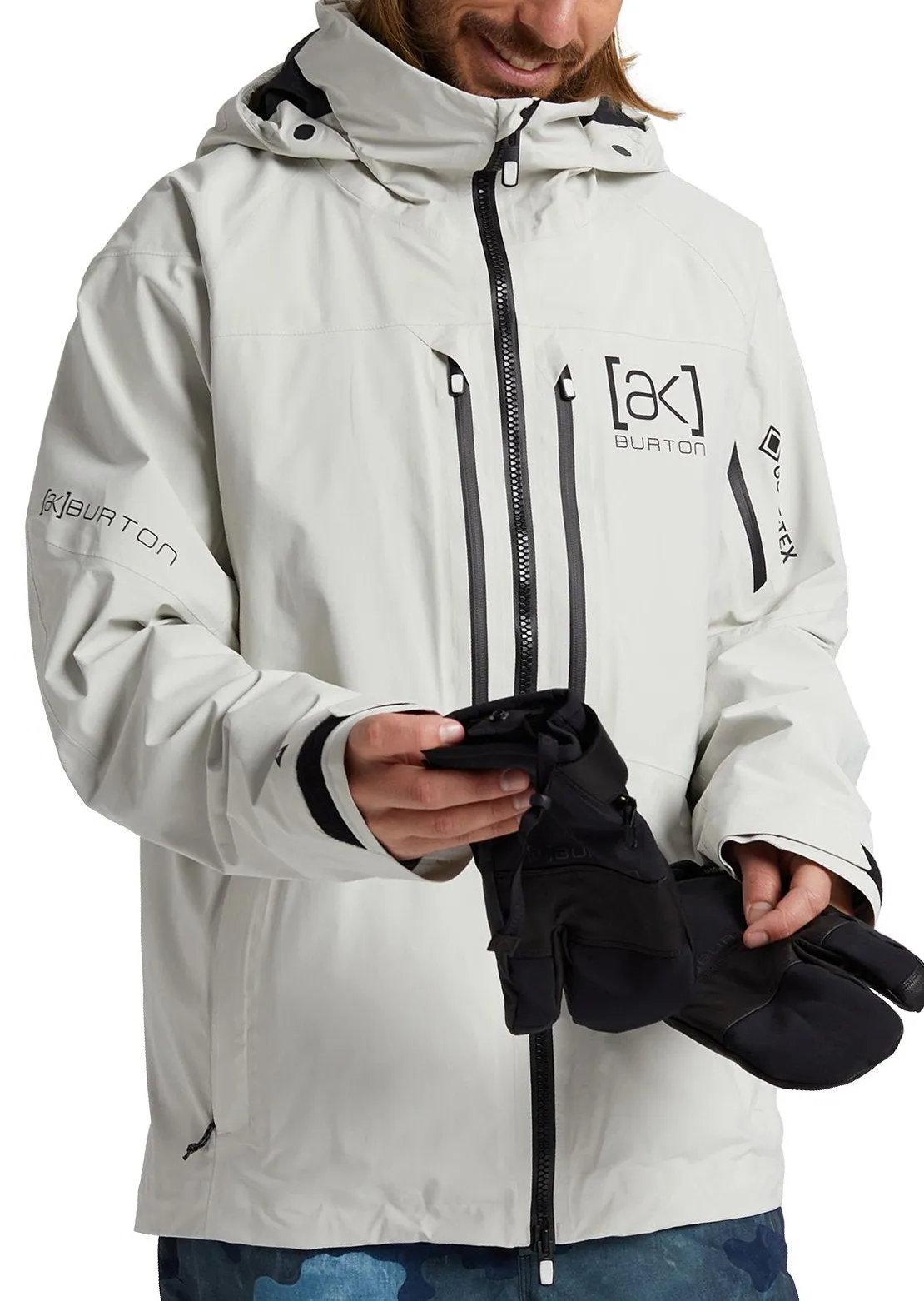 Burton Men's AK GORE-TEX Swash Jacket