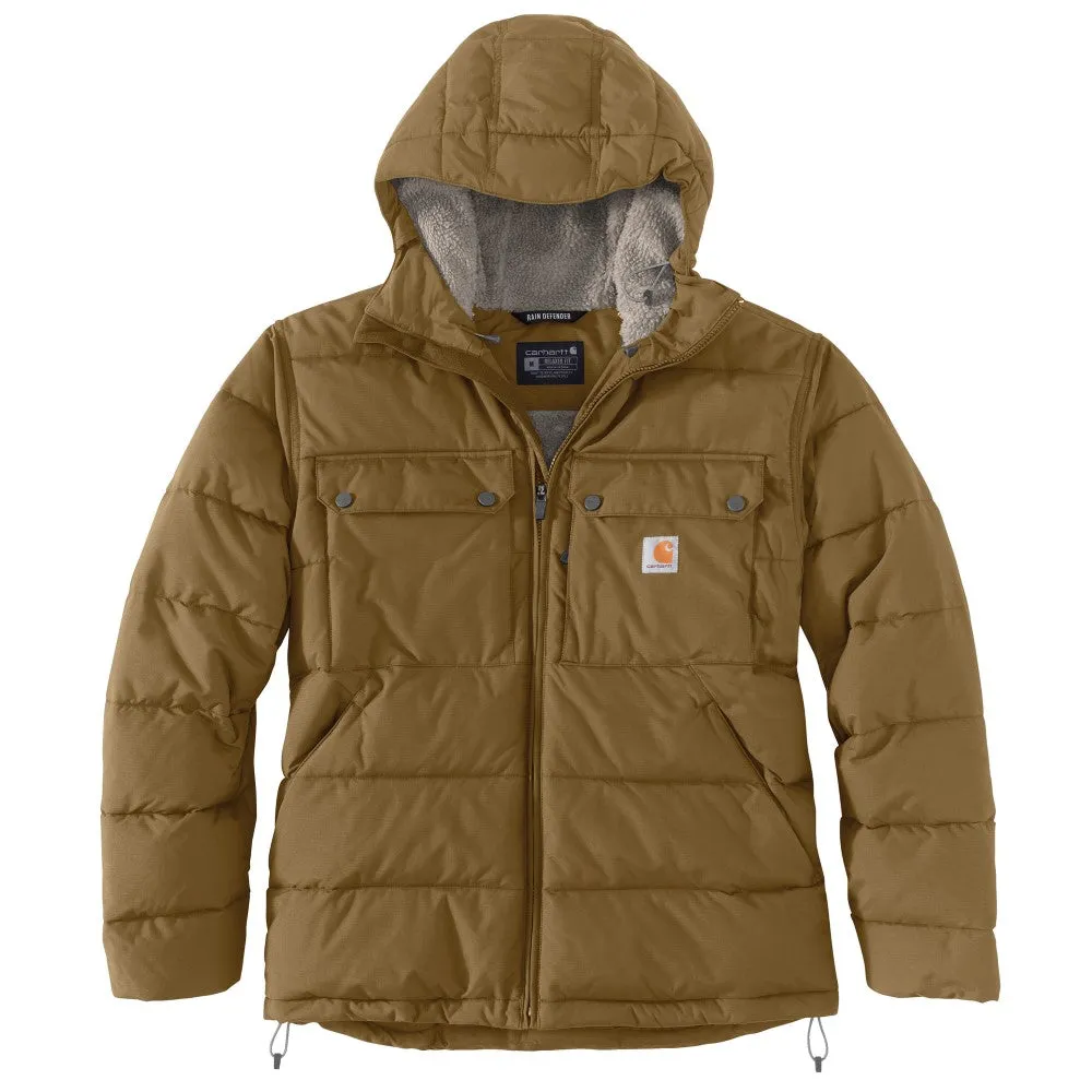 Carhartt Mens Montana Loose Fit Insulated Jacket