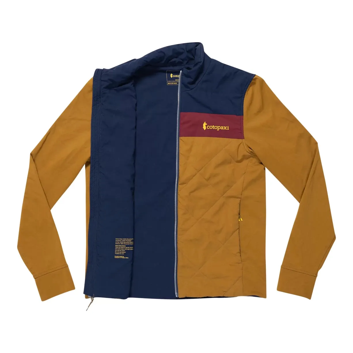 Cotopaxi Monte Hybrid Jacket - Men's