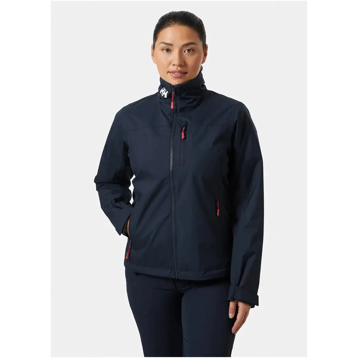 Crew Midlayer Sailing Jacket 2.0 - Navy