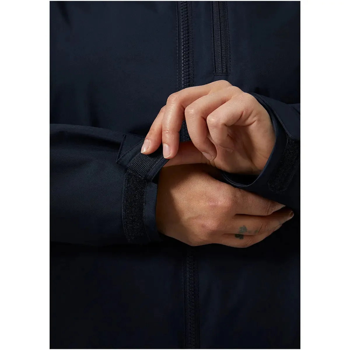 Crew Midlayer Sailing Jacket 2.0 - Navy