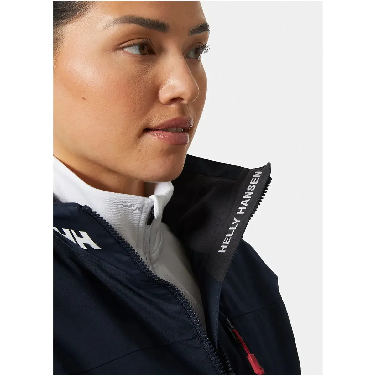 Crew Midlayer Sailing Jacket 2.0 - Navy