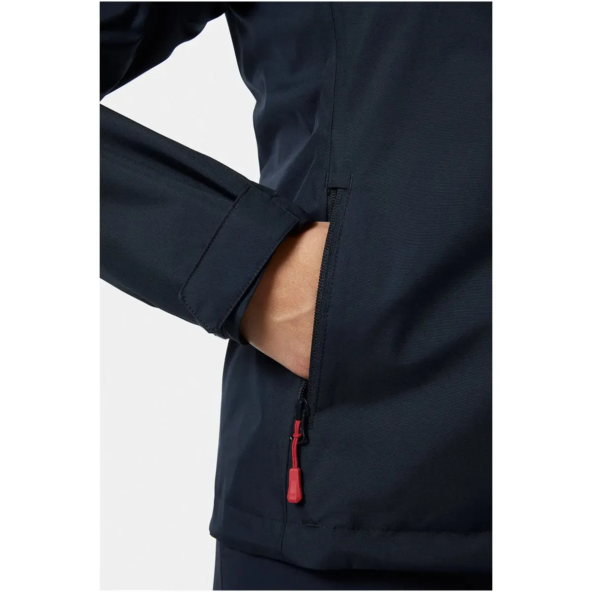 Crew Midlayer Sailing Jacket 2.0 - Navy