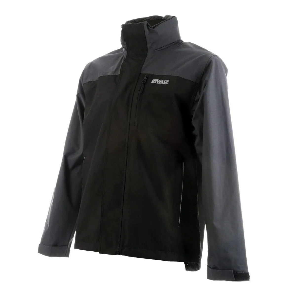 DEWALT Storm Mens Waterproof Zip Jacket