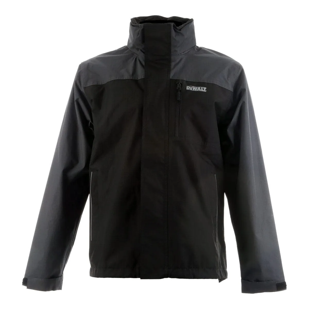 DEWALT Storm Mens Waterproof Zip Jacket