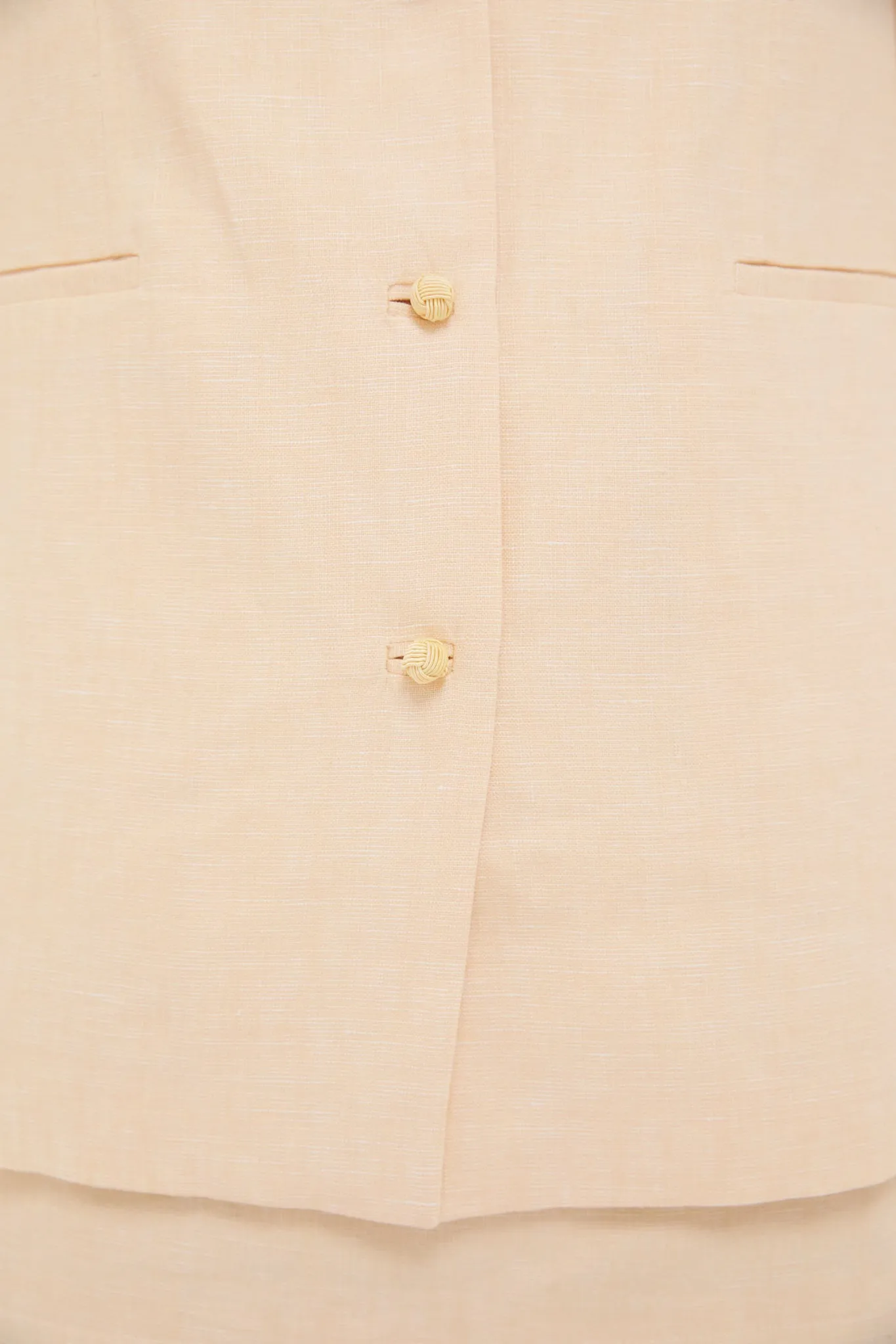 Dusty Citron Rio Shift Jacket