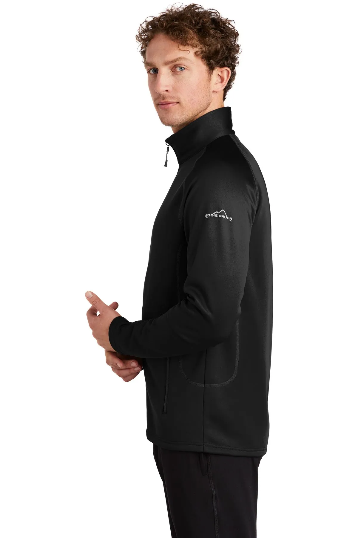 Eddie Bauer ® Smooth Fleece Full-Zip. EB246