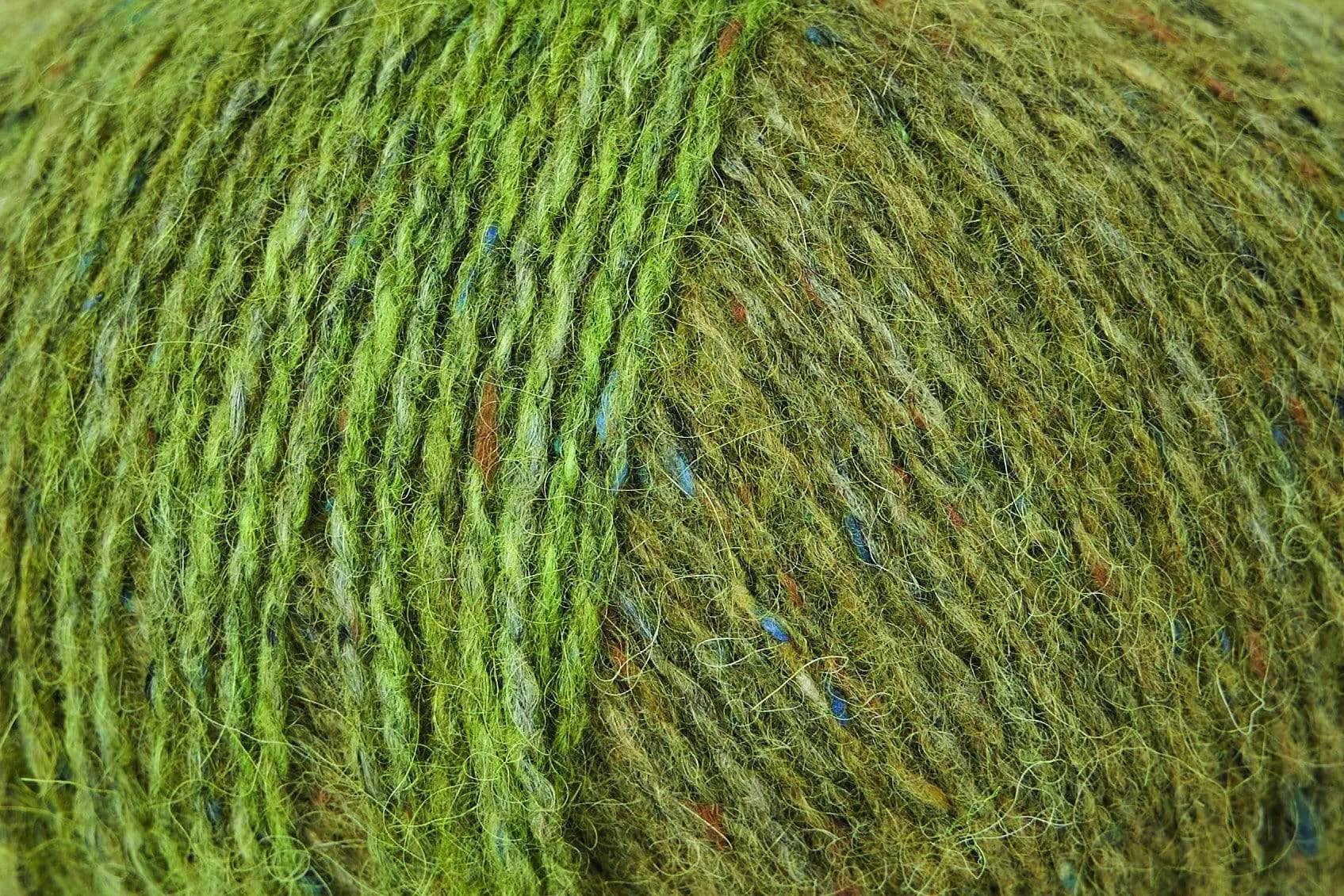 Felted Tweed Colour