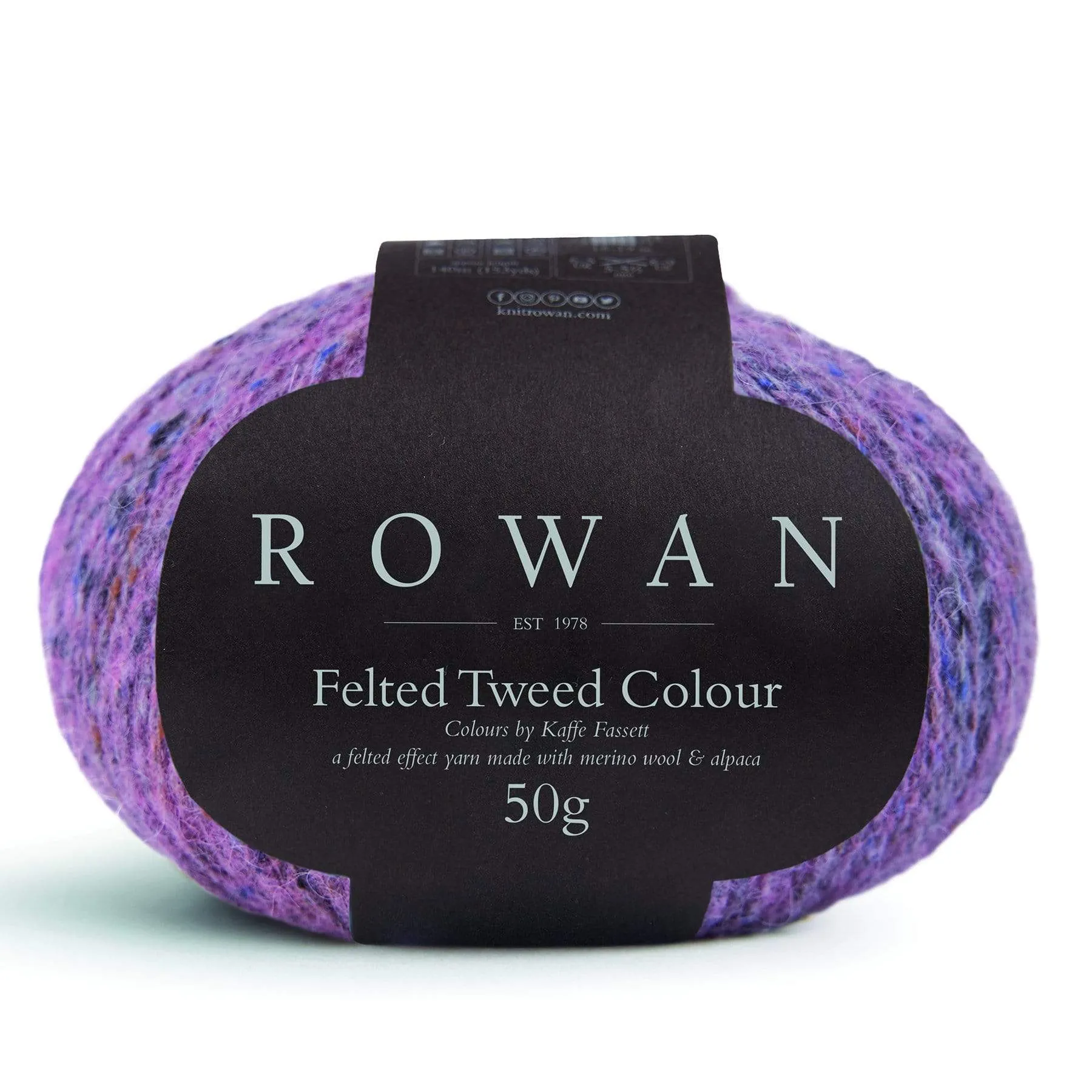 Felted Tweed Colour