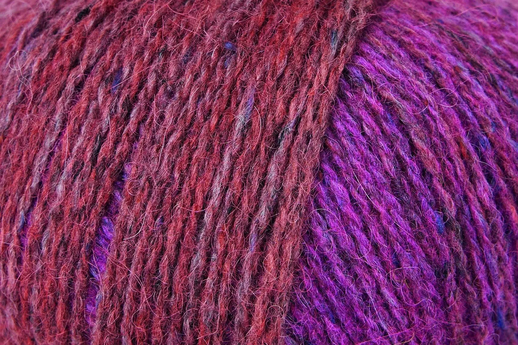 Felted Tweed Colour