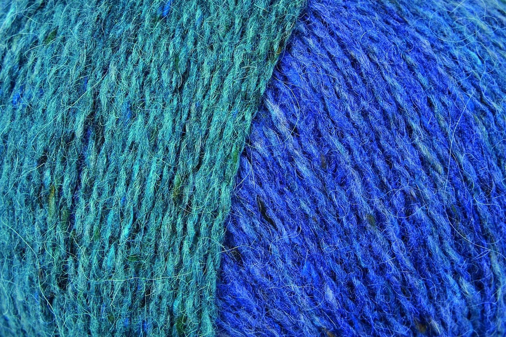 Felted Tweed Colour