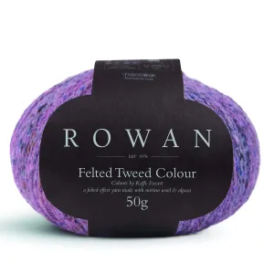 Felted Tweed Colour