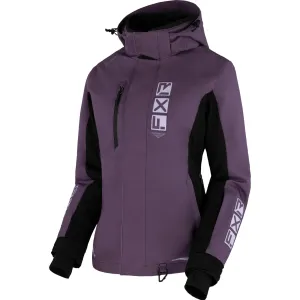 FXR Evo FX Snowmobile Jacket Muted Grape/Dusty Lilac Purple
