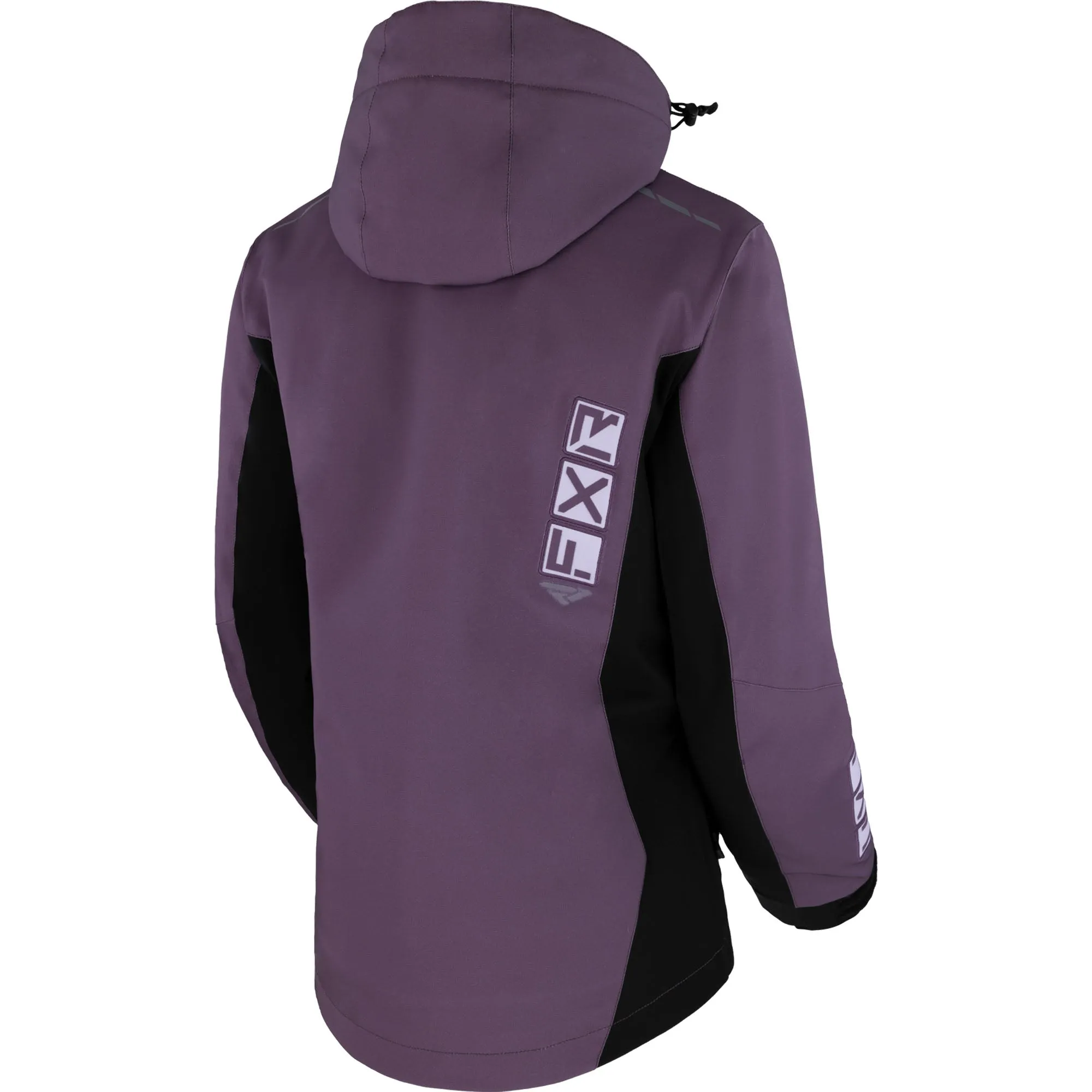 FXR Evo FX Snowmobile Jacket Muted Grape/Dusty Lilac Purple