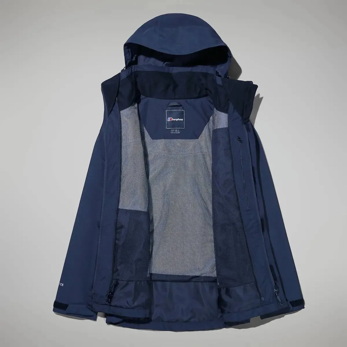 Hillwalker Interactive Jacket - Dark Blue
