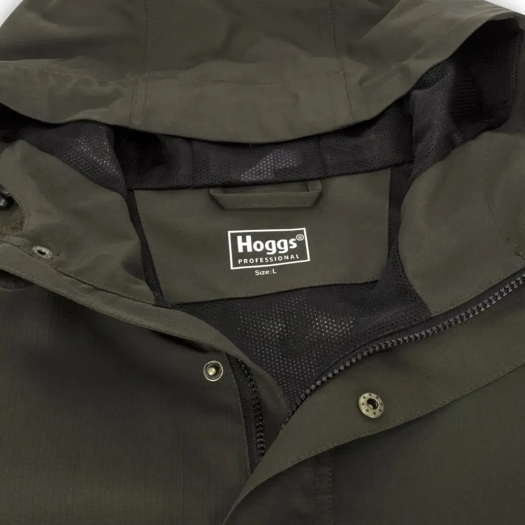 Hoggs of Fife Green King II Waterproof Smock