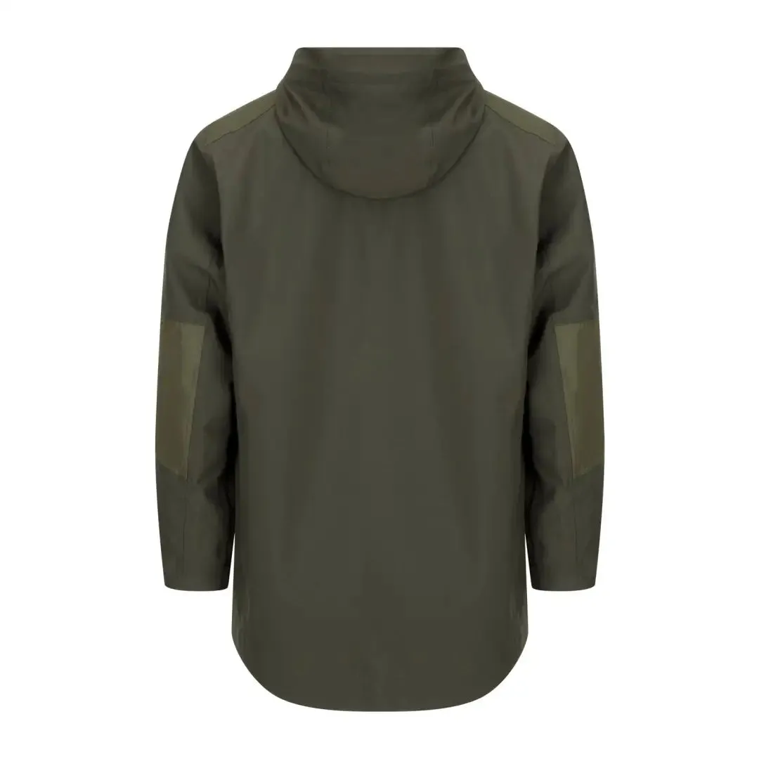 Hoggs of Fife Green King II Waterproof Smock