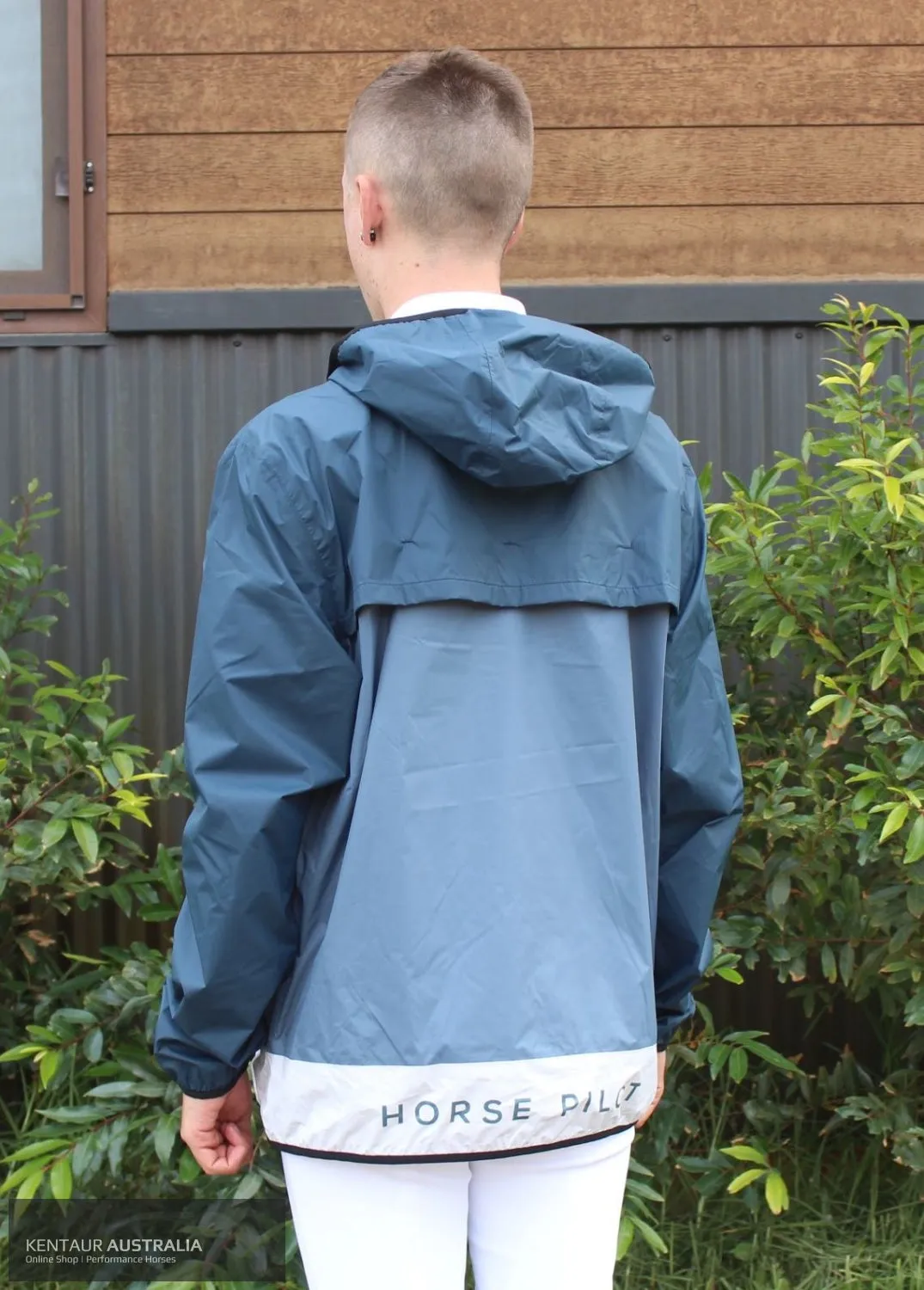 Horse Pilot 'Raintech' Mens Jacket