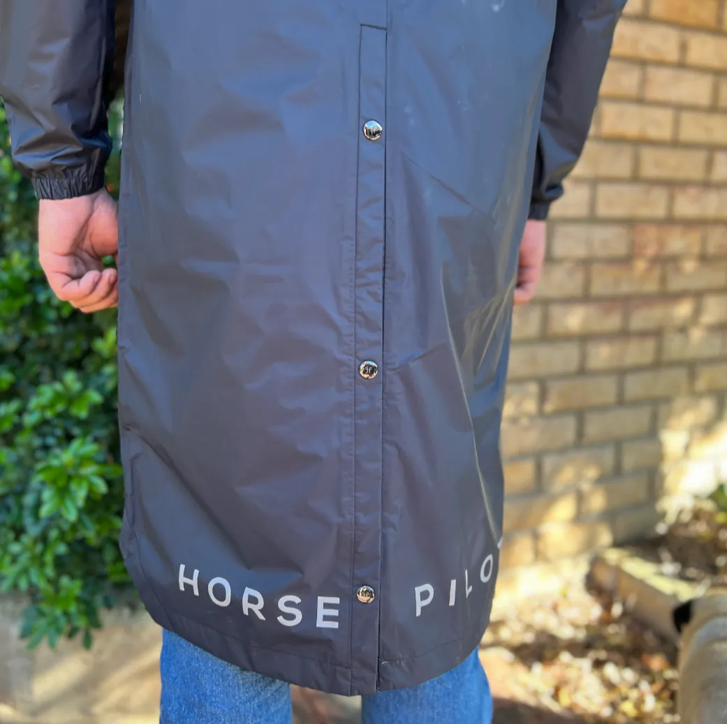 Horse Pilot 'Raintech' Mens Jacket
