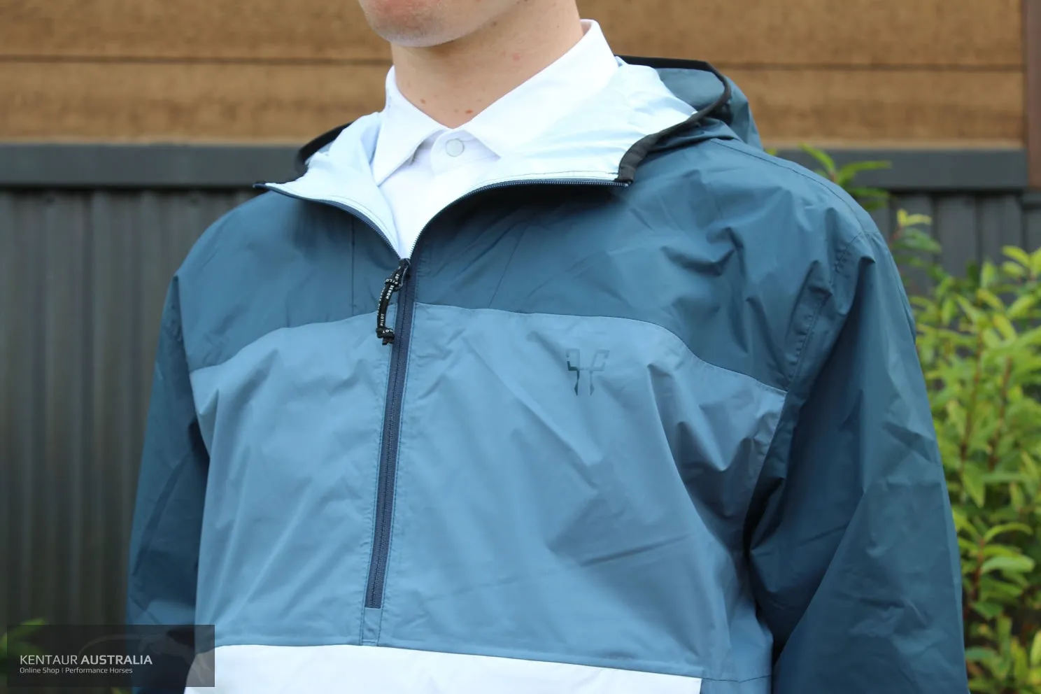 Horse Pilot 'Raintech' Mens Jacket