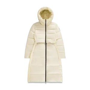 Ira Women's Two-Piece Long Puffer Jacket