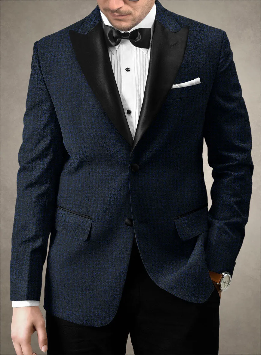 Italian Sesti Tuxedo Jacket