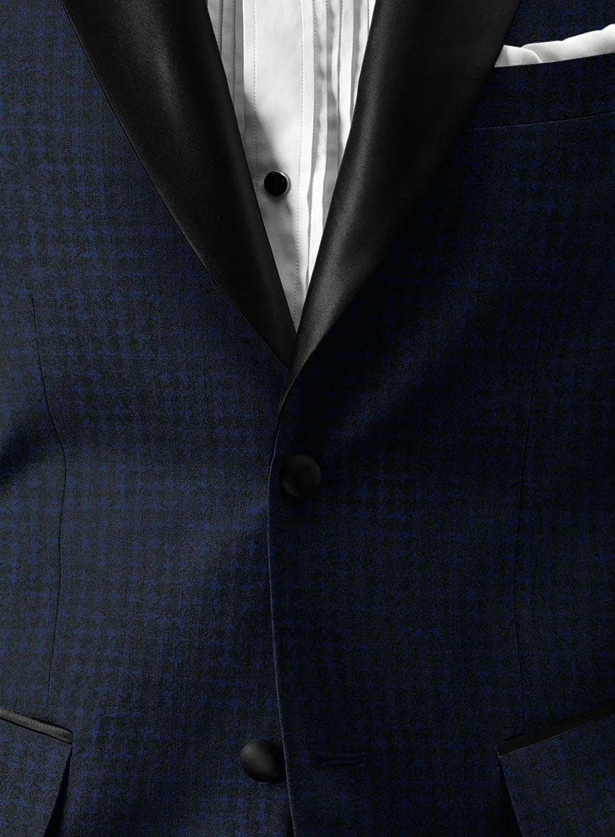 Italian Sesti Tuxedo Jacket
