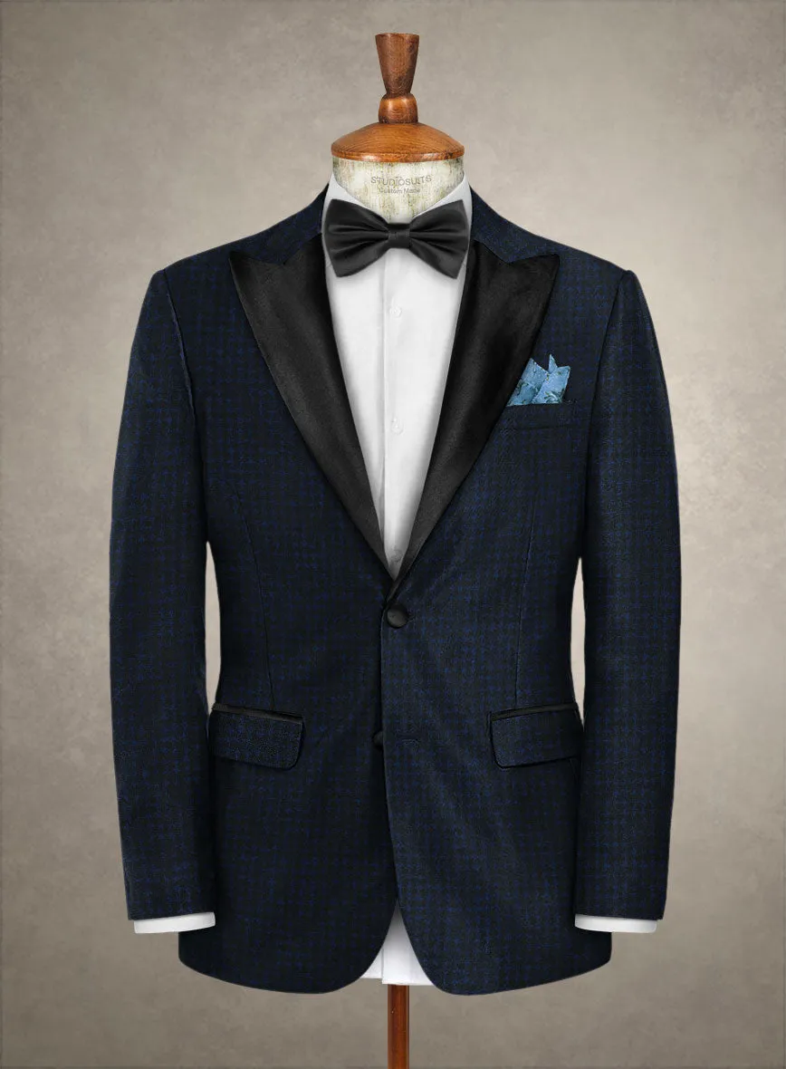 Italian Sesti Tuxedo Jacket