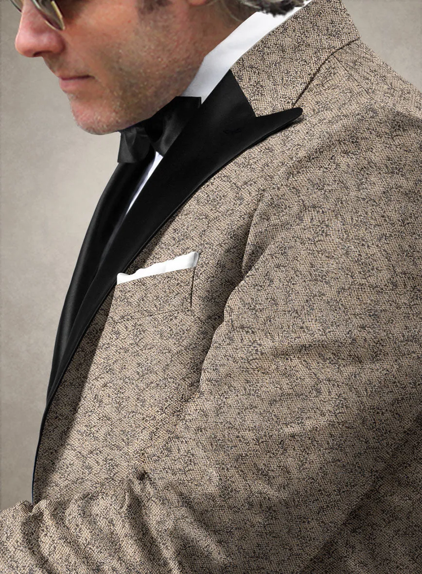 Italian Silk Jeste Tuxedo Jacket