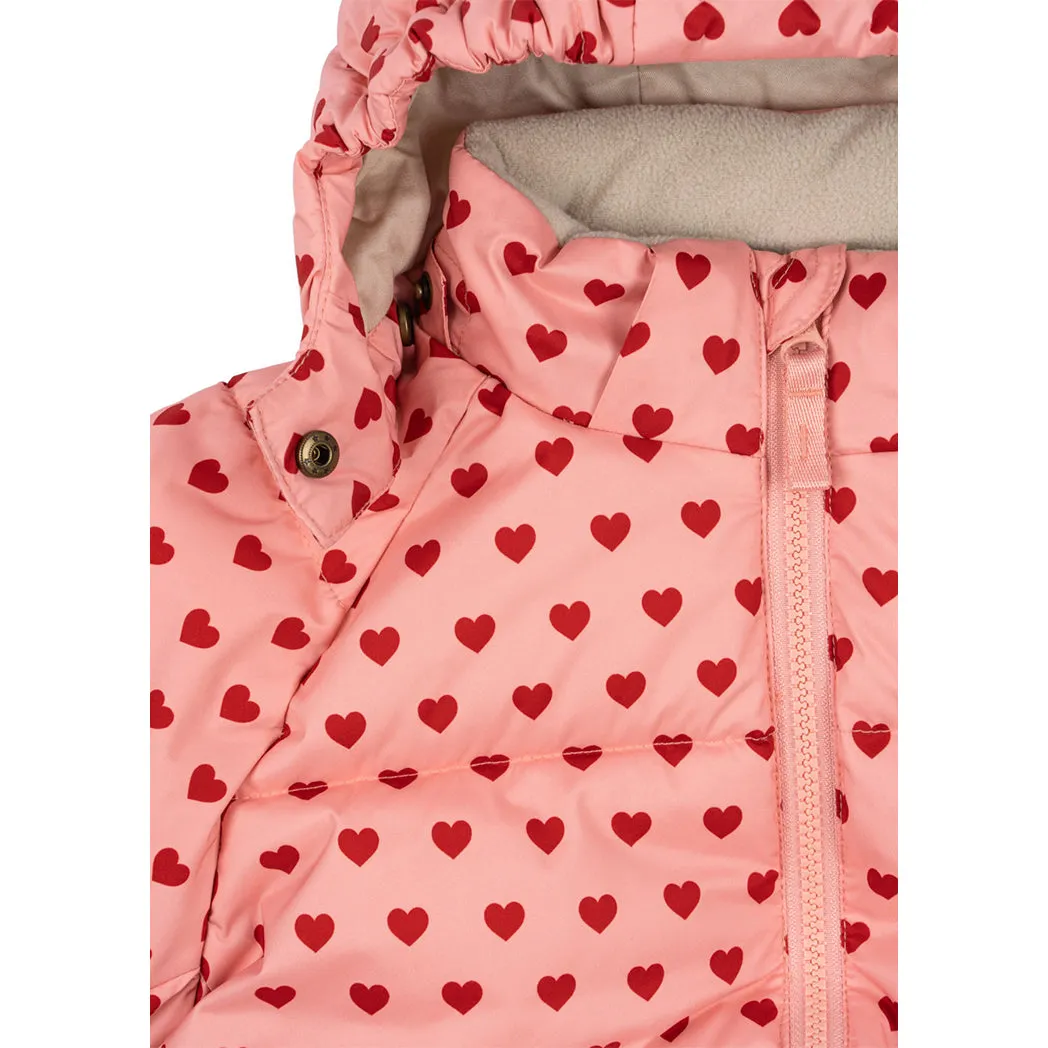 Jacket Nuka GRS Coeur Mellow
