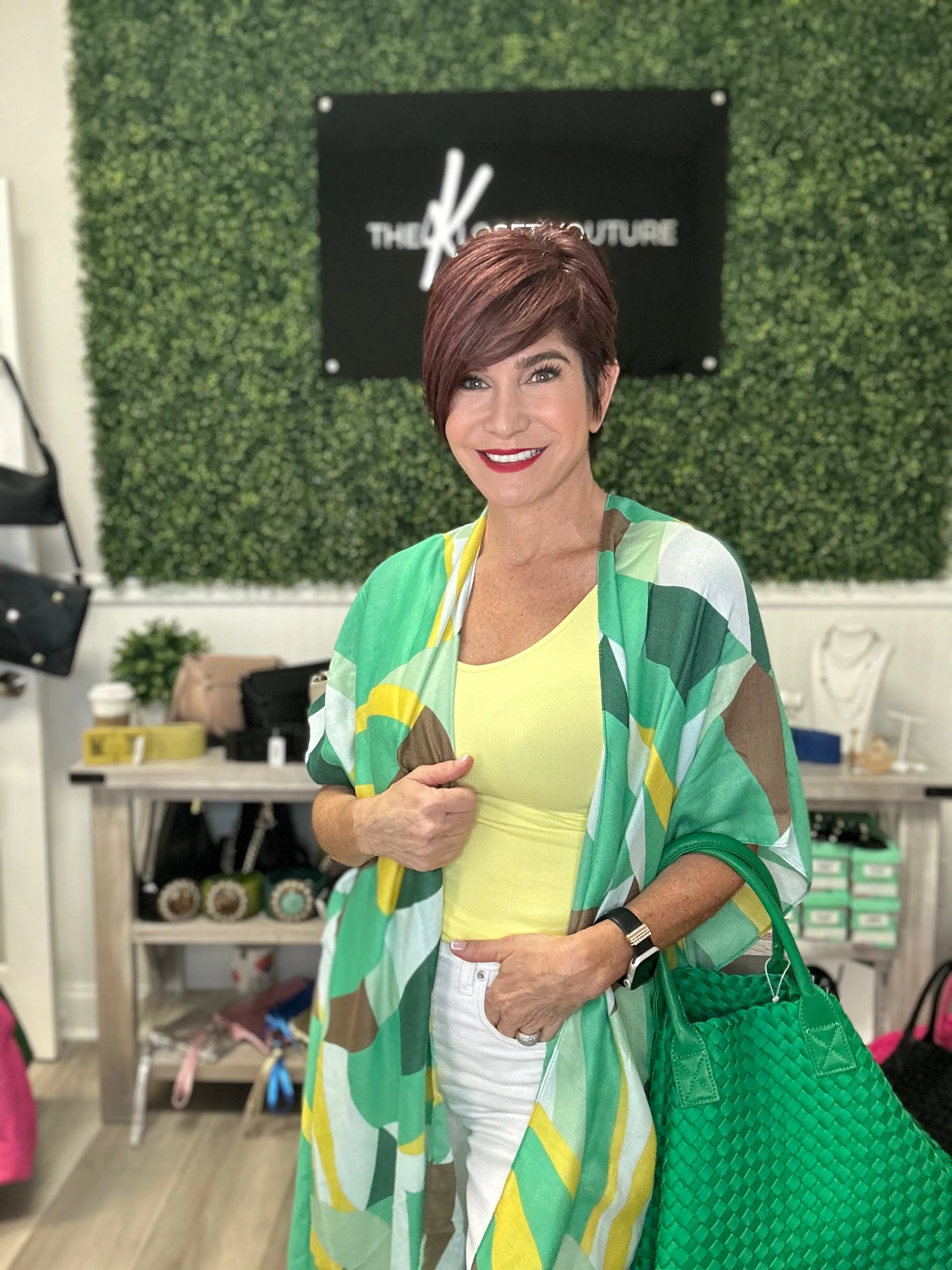 Just My Vibe Kimono