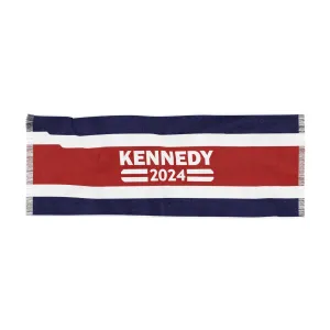 Kennedy Aviator Stripe Light Scarf