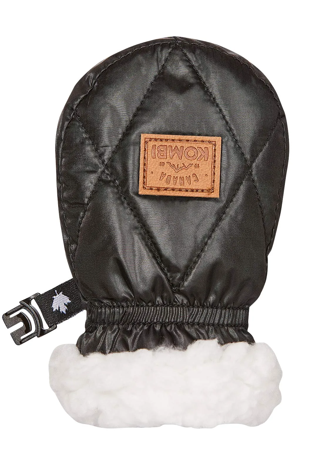 Kombi Infant Shiny Mitts